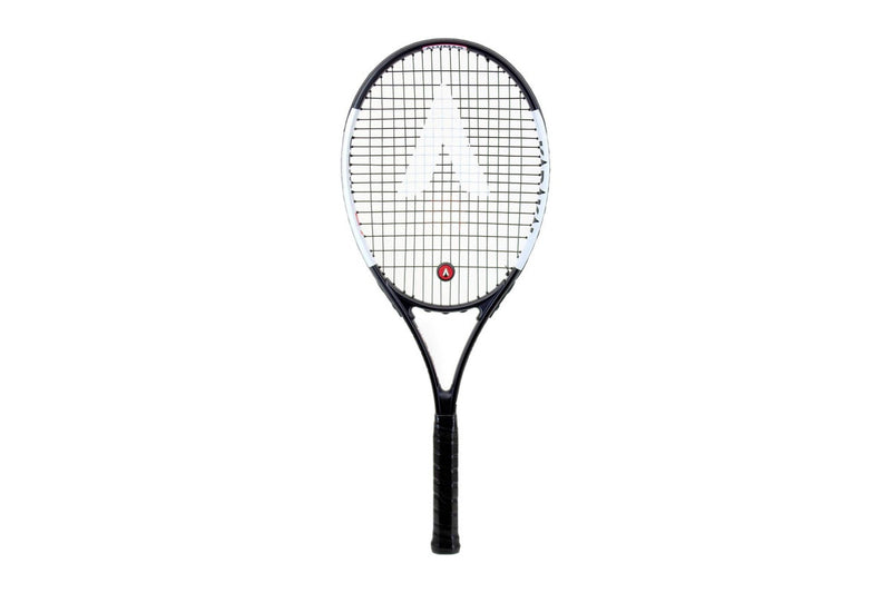 Karakal Comp Tennis Racket (Black/White) (27in)