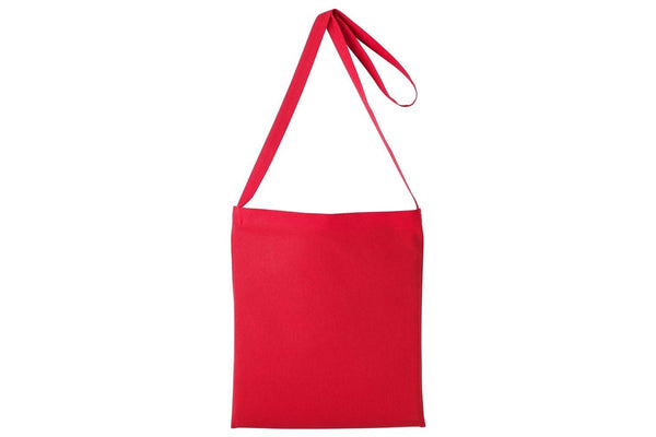 Nutshell One-Handle Bag (Fire Red) (One Size)