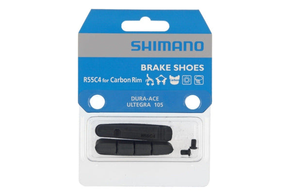 Shimano Dura-Ace 9000 R55C4 Carbon Brake Pad Inserts 1pr