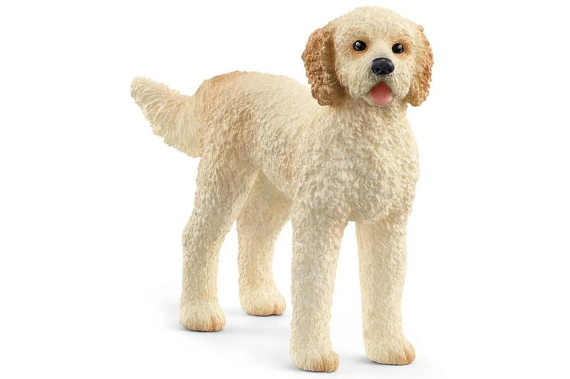 Schleich - Goldendoodle