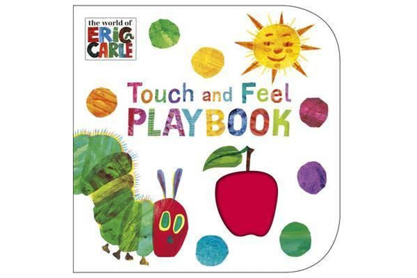 The Very Hungry Caterpillar: Touch and Feel Playbook