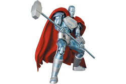 Return Of Superman: Steel - Mafex Action Figure