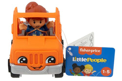 Fisher-Price: Little People - Tow Truck