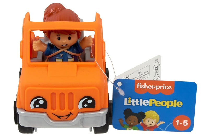 Fisher-Price: Little People - Tow Truck