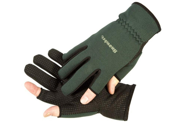 Snowbee Lightweight Neoprene Gloves - M