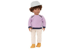 Our Generation: 18" Regular Doll - Jackson