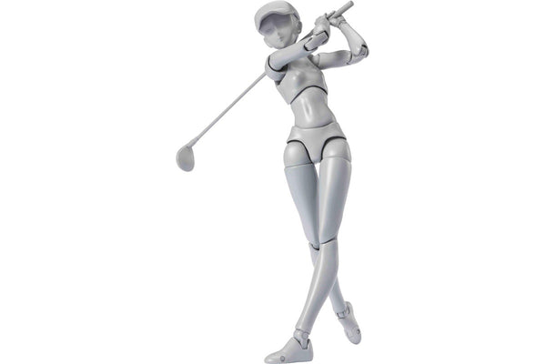 Body-Chan (Birdie Wing Ver.) - S.H.Figuarts Figure DX Set