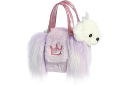 Aurora: Fancy Pals - Princess Puppy Designer Pet Carrier