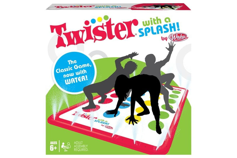 Twister - Twist N Slide