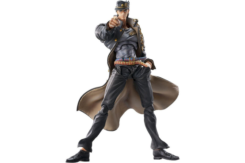 JoJo's Bizarre Adventure 3: Jotaro Kujo (1.5) - Super Action Statue