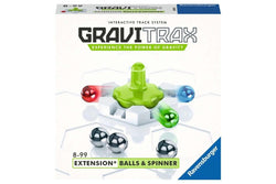 GraviTrax: Interactive Track Set - Balls & Spinner