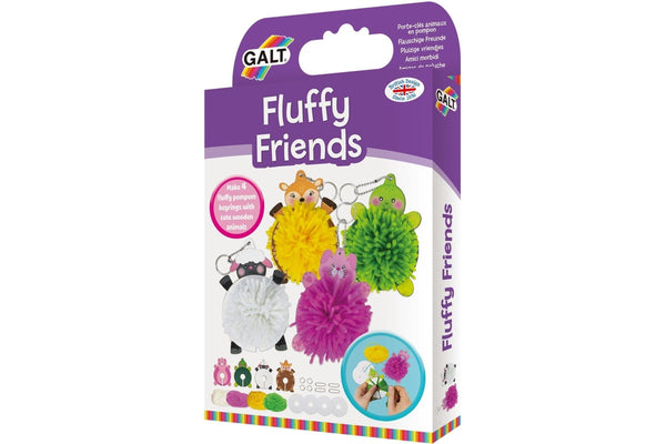 Galt: Fluffy Friends - Art Kit