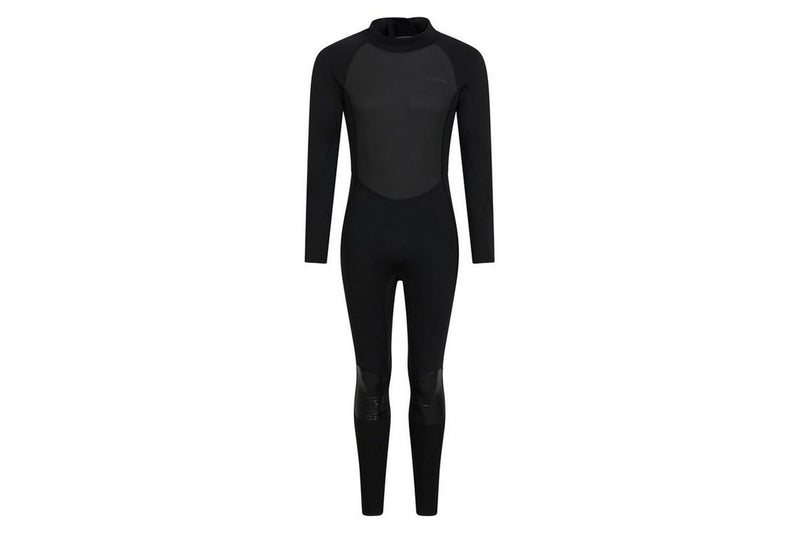 Mountain Warehouse Mens Wetsuit (Jet Black) (M-L)