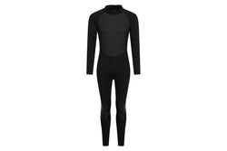 Mountain Warehouse Mens Wetsuit (Jet Black) (L-XL)