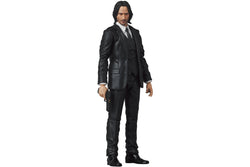 John Wick (Chapter 4) - Mafex Action Figure