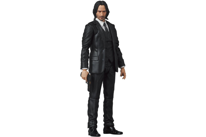 John Wick (Chapter 4) - Mafex Action Figure