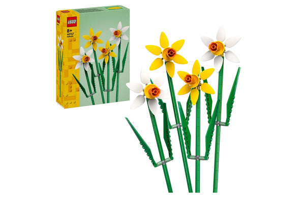 LEGO Icons: Daffodils - (40747)