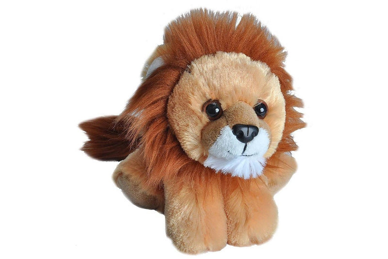 Wild Republic: Lion - 7" Hug Ems Plush