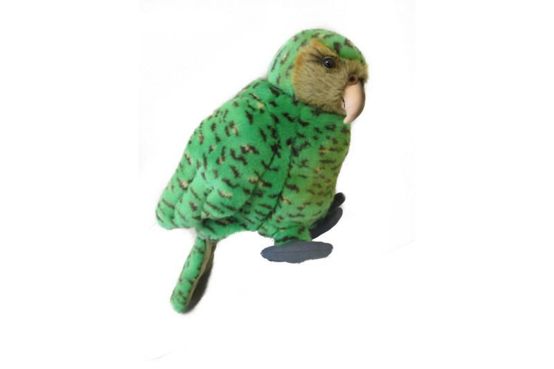 Antics: Kakapo Puppet - 11.5" Sound Plush