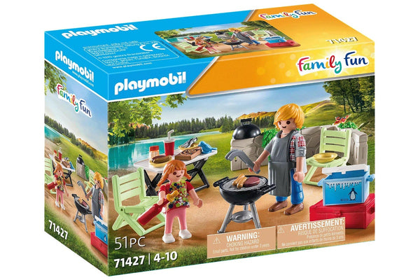 Playmobil: Barbecue (71427)