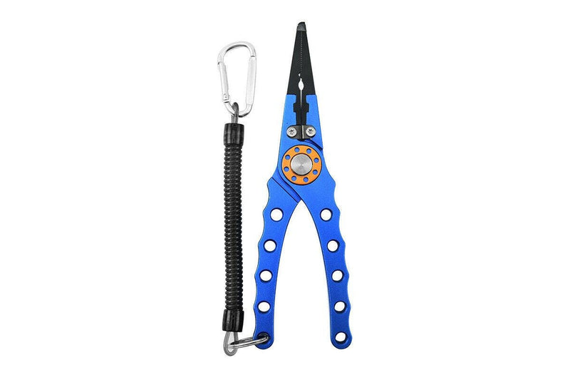 Costcom Premium Aluminum Fish Grip Fishing Pliers: Your Ultimate Fishing Companion