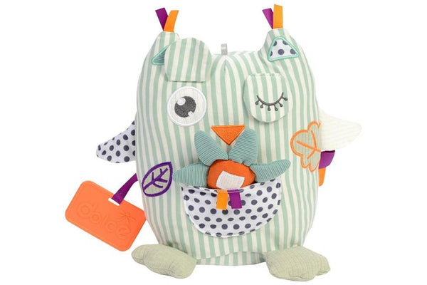 Dolce: Primo Activity Toy - Owl