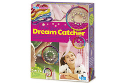 4M KidzMaker: Make Your Own Dream Catcher Craft Kit