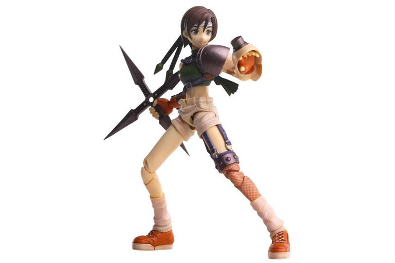 Final Fantasy VII: Yuffie Kisaragi - Bring Arts Figure