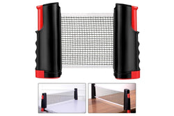 Portable Retractable Table Tennis Net Family Games Ping Pong Equipment Other Table Tennis