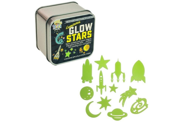 Funtime: Glow Stars In A Tin