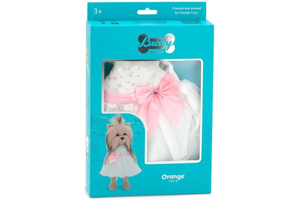 Orange Toys: Lucky Doggy Clothing - Elegance