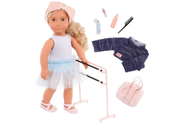 Our Generation: 18" Deluxe Doll - Prima