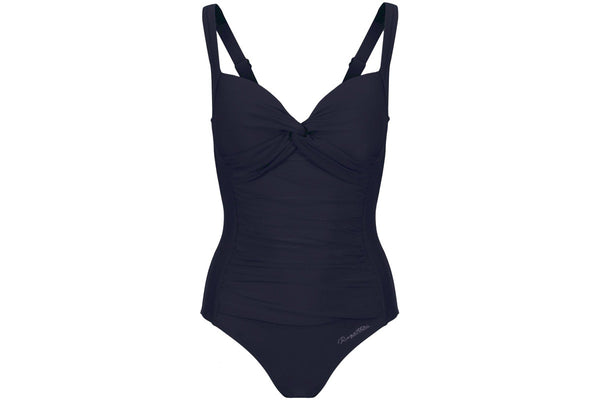 Regatta Womens/Ladies Sakari Swimming Costume (Navy) (8 UK)