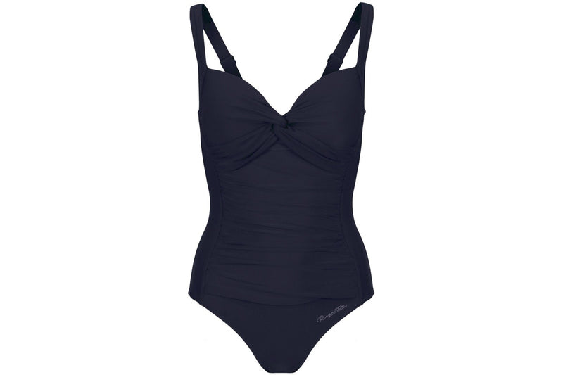 Regatta Womens/Ladies Sakari Swimming Costume (Navy) (8 UK)