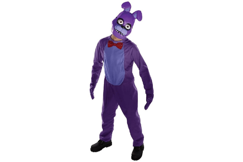 Rubie's: Bonnie - Deluxe FNAF Costume (Size 5-7 Years)