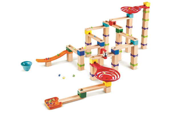 Hape - Marble Cascade Block Set