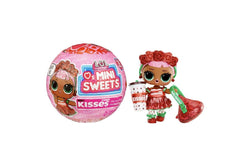 L.O.L. Surprise Loves Mini Sweets Hugs & Kisses Collectible Kids Dolls Assort 3+