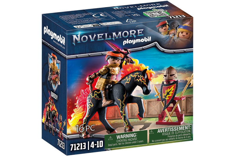 Playmobil: Novelmore Fire Knight (71213)