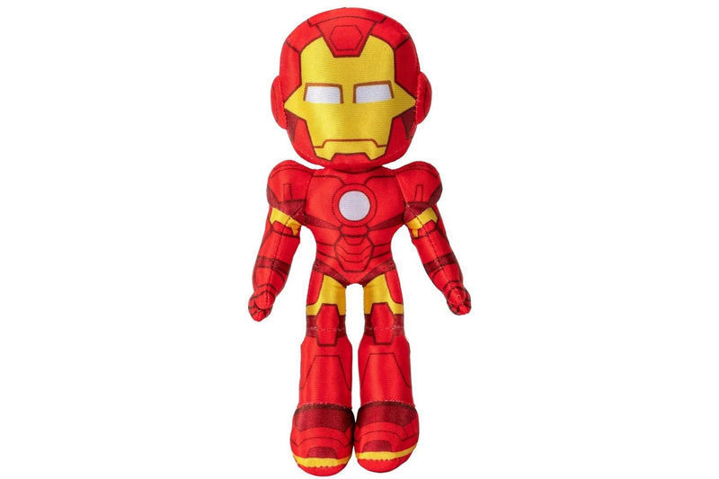 Marvel's Spidey: Iron-Man - Little Plush