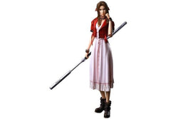 Final Fantasy VII Rebirth: Aerith Gainsborough - Play Arts Kai Figure