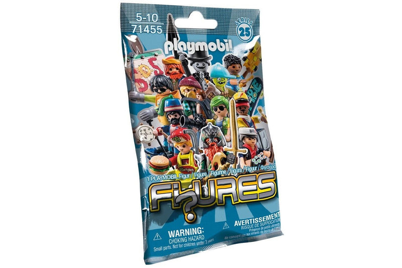 Playmobil: Boys Figures - Series 25 (Blind Box)