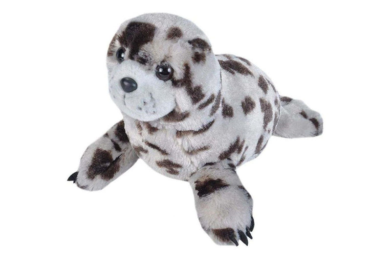 Wild Republic: Harbor Seal - 15" Cuddlekins Plush