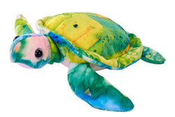 Wild Republic: Sea Turtle - 8" Atlantis Plush