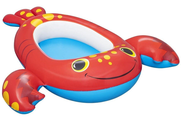 Bestway: Splash Buddy Baby Boat - Lobster