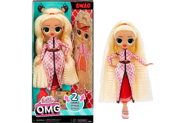 LOL Surprise! - OMG Fashion Doll - Swag