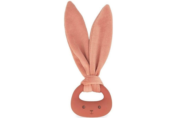 Kaloo: Rabbit Teether - Terracotta