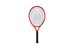 Head Childrens/Kids Radical Tennis Racket (Red/Black) (25in)