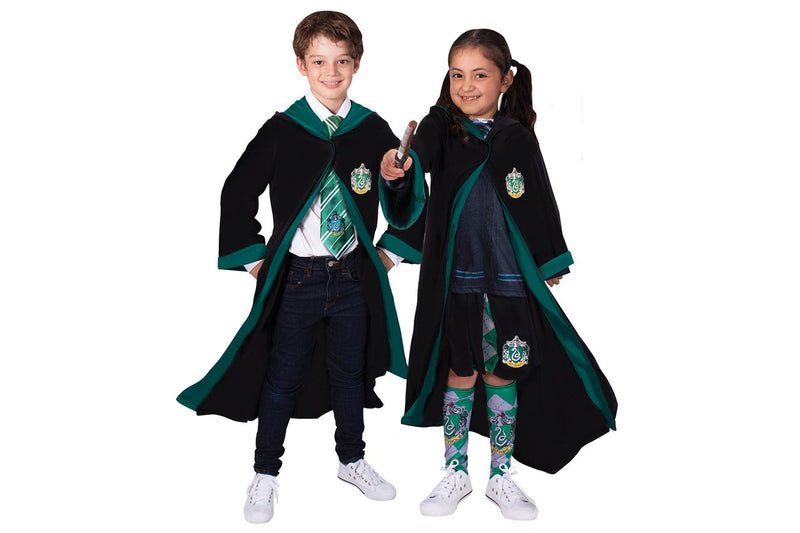 Harry Potter: Slytherin - Classic Robe (Size: 9+)