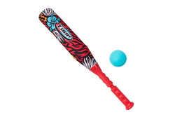 Coop 57cm Hydro Pool Beach Outdoor Homerun Squirt N Smash Ball Bat Water Playset