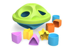 Green Toys Shape Sorter